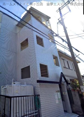 【外観】 | エースハイツ