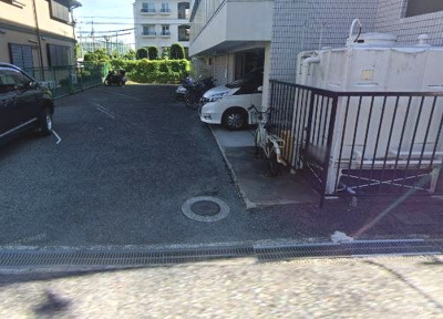 【駐車場】 | エースハイツ