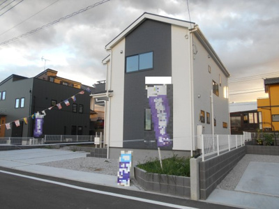 【外観】 | 北群馬郡吉岡町上野田新築住宅