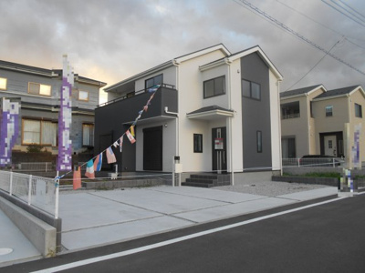 【外観】 | 北群馬郡吉岡町上野田新築住宅