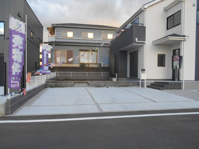 【外観】 | 北群馬郡吉岡町上野田新築住宅