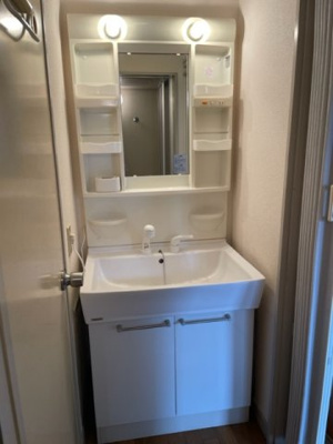 【独立洗面台】 | ラフィネやじま