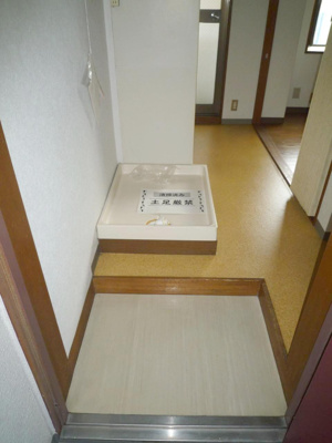 【玄関】 | カーサ・トミー