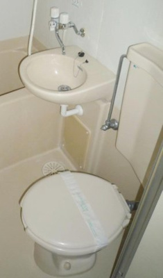 【トイレ】 | カーサ・トミー