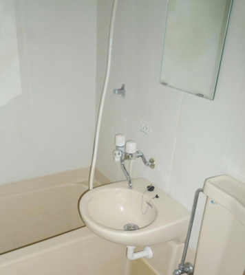 【洗面所】 | カーサ・トミー