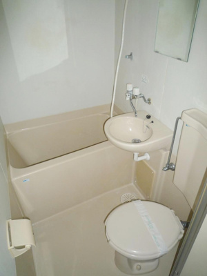 【浴室】 | カーサ・トミー