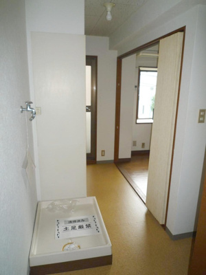 【内装】 | カーサ・トミー