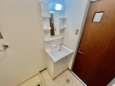 【独立洗面台】 | サンハイム天美