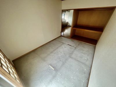 【洋室】 | サンハイム天美