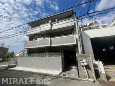 【外観】 | サンハイム天美