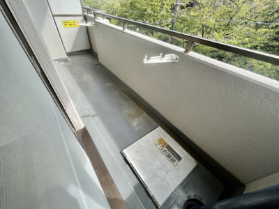 【バルコニー】 | サンハイム天美