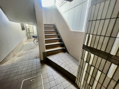 【その他共用部分】 | サンハイム天美