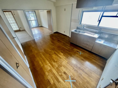 【内装】 | サンハイム天美