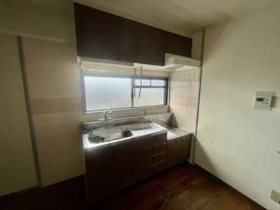 【キッチン】 | サンハイム天美