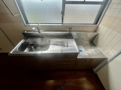 【キッチン】 | サンハイム天美