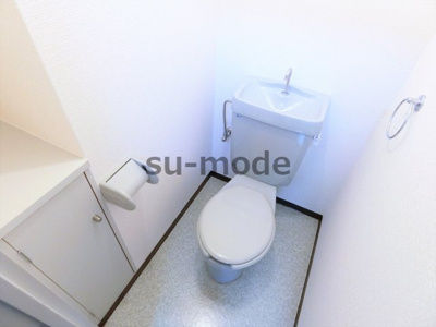 【トイレ】 | アルカディアST