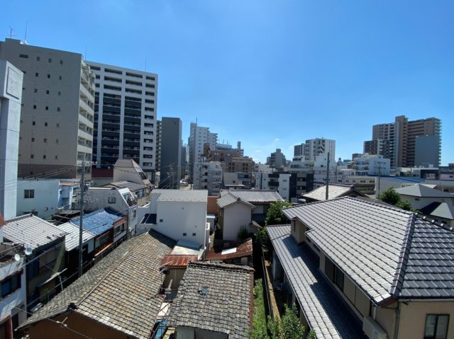 LUXETAGE大須west|名古屋市の賃貸ならMy賃貸の展望|LUXETAGE大須west