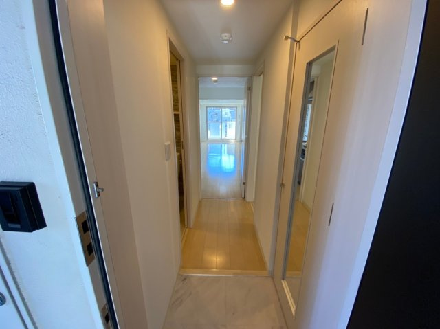 LUXETAGE大須west|名古屋市の賃貸ならMy賃貸の玄関|LUXETAGE大須west