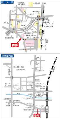 【地図】 | せこざわビル