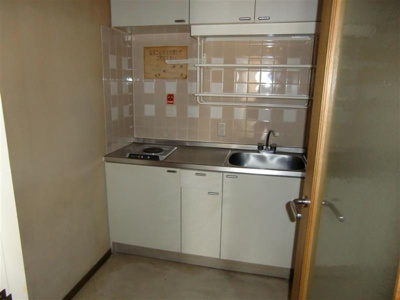 【洗面所】 | ロイヤルコート第２ビル