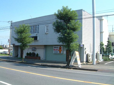 【外観】 | 中神立テナント