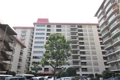 【外観】 | クローバーハイツ森小路一号棟