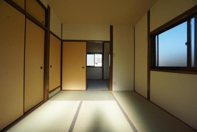 【内装】 | 沢良宜西二丁目貸家