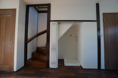 【収納】 | 沢良宜西二丁目貸家