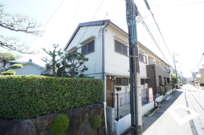 【駐車場】 | 沢良宜西二丁目貸家