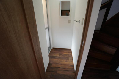 【洗面所】 | 沢良宜西二丁目貸家