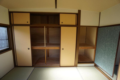 【寝室】 | 沢良宜西二丁目貸家