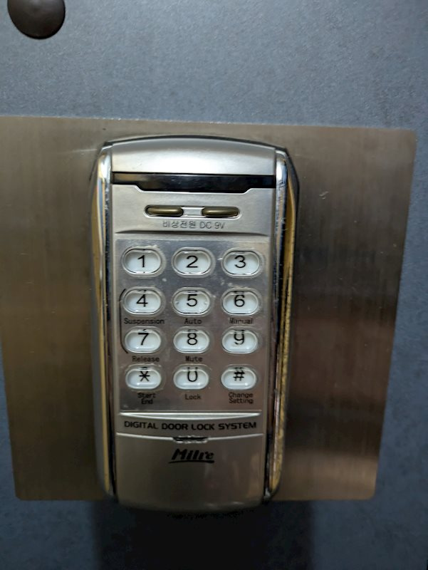 アルカス千本通の設備