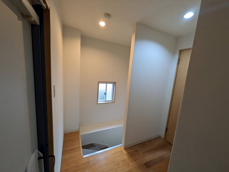 アルカス千本通の内装