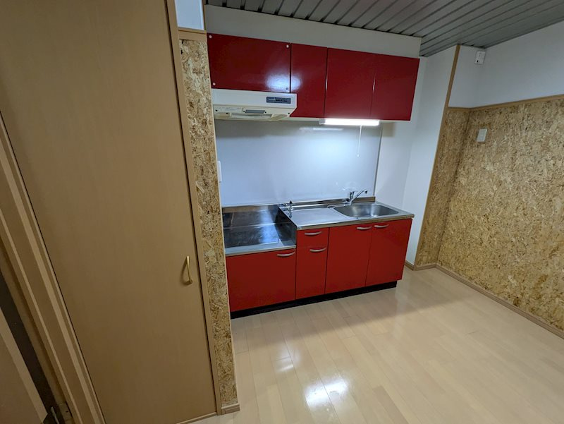 アルカス千本通の居間・リビング|リビング