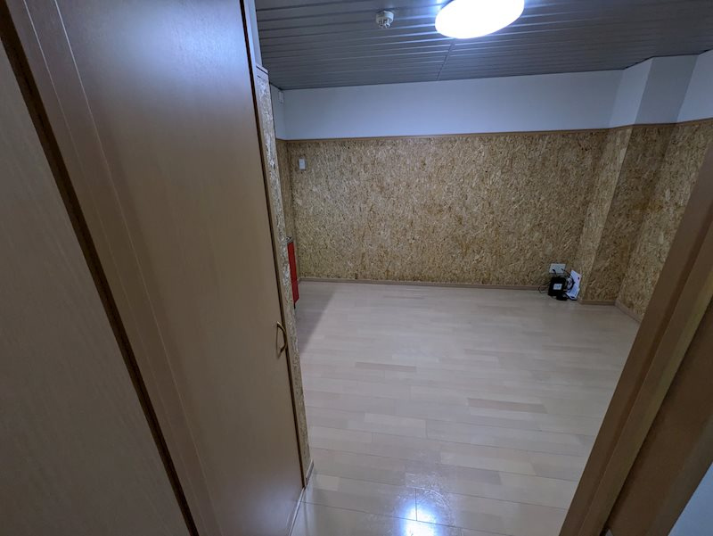 アルカス千本通の居間・リビング|リビング