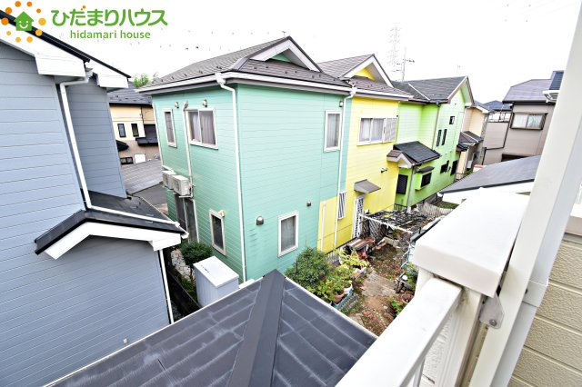 蓮田市閏戸　中古一戸建ての展望