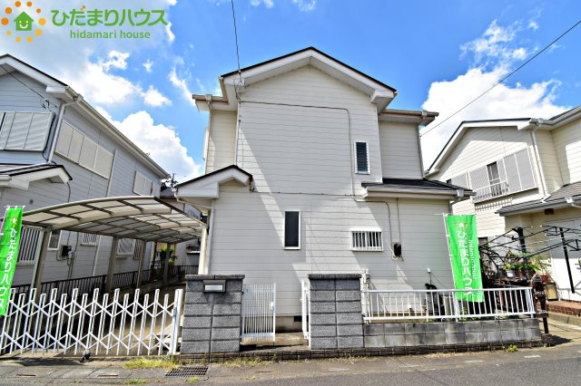 蓮田市閏戸　中古一戸建ての外観