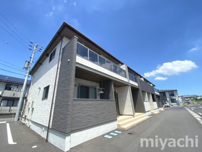 【外観】 | リヨン　A