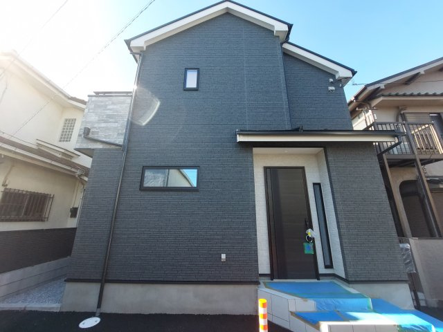 東久留米市八幡町の外観