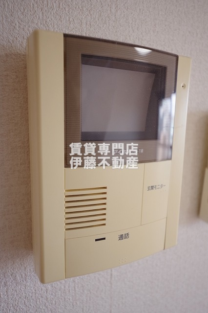 ジョビⅠのセキュリティ