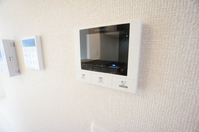 Ferro Risaiaのセキュリティ|同施工会社、同型タイプです
