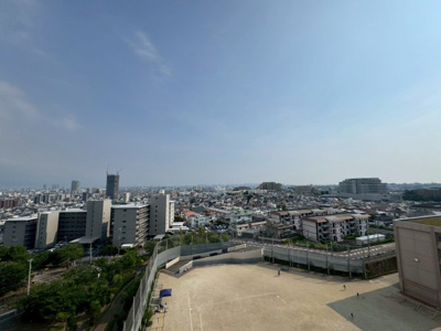 【展望】 | ミリカ・テラス2街区