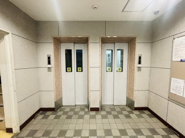 友禅ハイツのその他共用部分