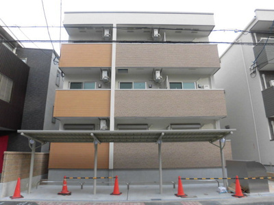 【外観】 | フジパレス大桐ノース | シンプルで綺麗な外観です。