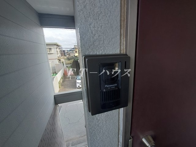 ポンテパールのセキュリティ