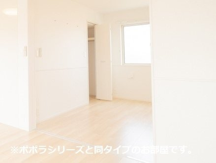 ドリームの寝室