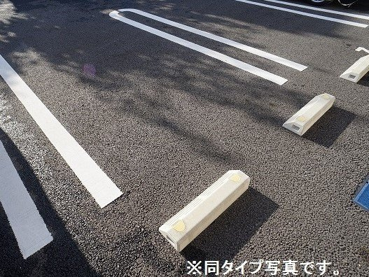 ドリームの駐車場