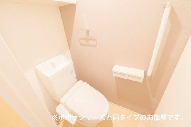 ドリームのトイレ