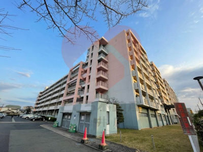 【外観】 | スマリオ鷹合団地2棟