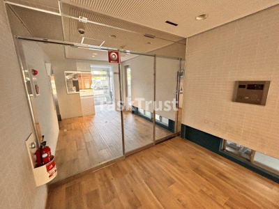 【エントランス】 | Lega梅北